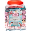 50 Heart Candy Bracelets with Heart Shaped Candy Beads and