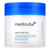 Almohadillas Sin Poros 70 Pads 155g Piel Grasa Exfoliante Medicube