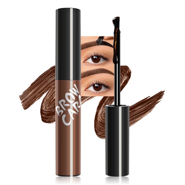 Tattoo Peel Off Eyebrow Gel Tint - Brow Gel With