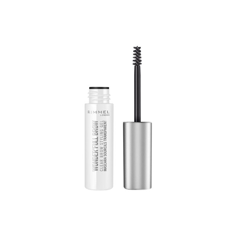 Rimmel Wonder'Full Brow Gel #005 Clear