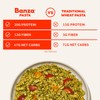 Banza Rigatoni Pasta from Chickpeas - Gluten Free, High Protein,