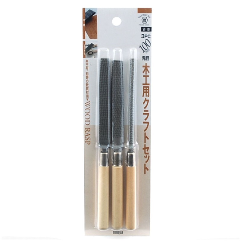 Points Sun For Carpentry ho-muyasuri 3 Pairs St – 10 