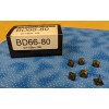 D.A.D.S. Vintage Square Upholstery tacks, Box of 100, 7/16" head