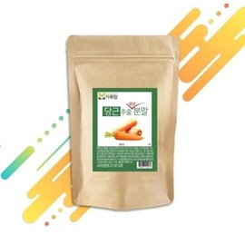 Garurang [가루랑] 국산 당근 추출 가루 200g