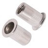 M10-1.5 x 21mm (20 pcs) Rivet Nuts, 304 Stainless Steel