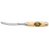 Kirschen 1471010 Firmer Gouge with Hornbeam Handle, Beige/Silver, 10 mm
