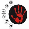 Wave Spare Tire Cover, Wave Wheel Cover PVC Leather Waterproof