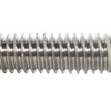 3/8-24 x 1/2" Hex Head Cap Screw Bolts, External Hex