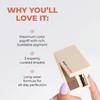 Beauty For Real Brow Max Ombre Brow Powder, Deep -