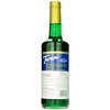 Torani Creme De Menthe Syrup 750mL