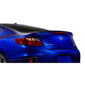 The Spoiler Store UNPAINTED PRIMED FACTORY STYLE SPOILER FOR A HONDA ACCORD 2-DOOR 2013-2017
