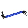 X AUTOHAUX 1pair 100mm 3.94" Splitter Support Rods Adjustable Front