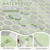 Supet Cat Cone Collar Soft Comfortable Adjustable Waterproof cat recovery