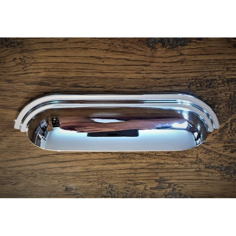 Sets of 6 Cup Handles for Kitchen cabinets & Bedroom