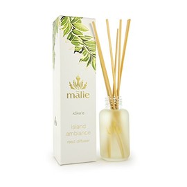 Malie Island Ambiance Reed Diffuser - Travel - Koke'e