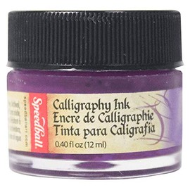 Speedball Calligraphic Ink 12ml 3108 Intense Violet
