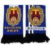 Generisch Bielefeld Scarf – Rise Scarf 2025 – (Knitted Scarf),