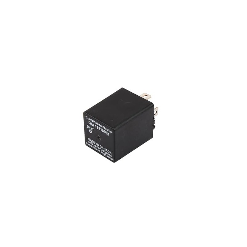 GM Genuine Parts 11515961 12 Volt Flasher
