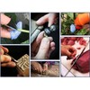 JADE KIT Finger Cots Cut Resistant Protection, Finger Sleeve Glove