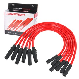 Spark Plug Wire 10.2mm Replacement for Dodge Grand Caravan Replacement for Chrysler Town & Country Pacifica Voyager 5019593AA 05019593AA 7B0905409 Set of 6