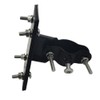 HoQuBN Bicycle Basket Bracket Basket Bracket Bicycle Basket Bracket (Set