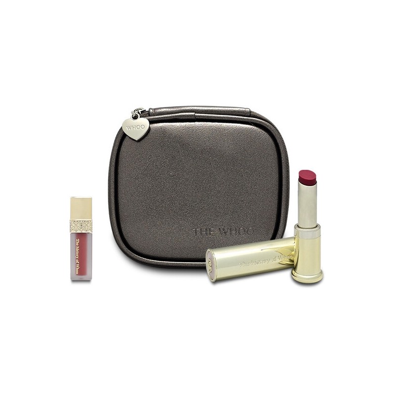 After Gongjinhyang Mi Palace Lip Balm Rose Special Planning /