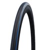 Cop.SW 700X25 (25-622) Lugano 2 Black/Blue Folding