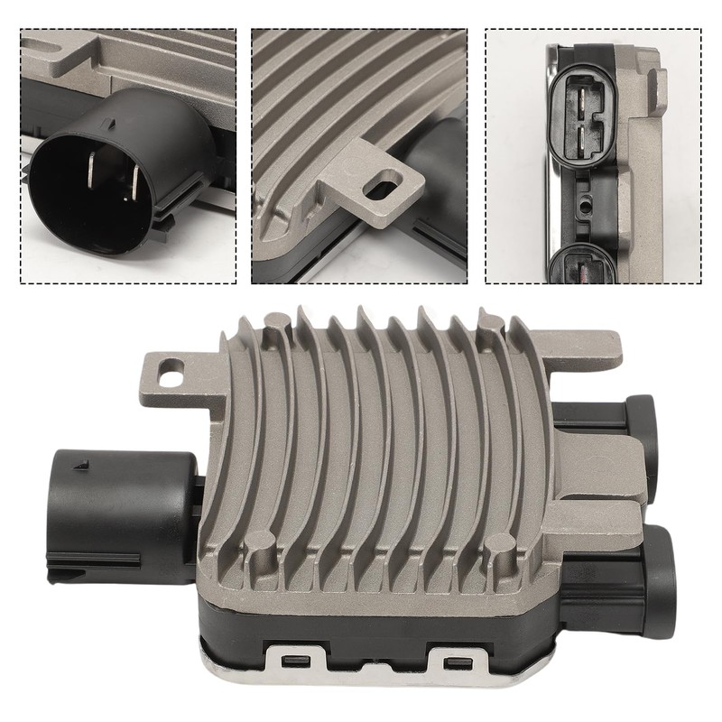 Cooling Fan Control Module for Evoque 2012-2016, Discovery Sport 2015-2016,