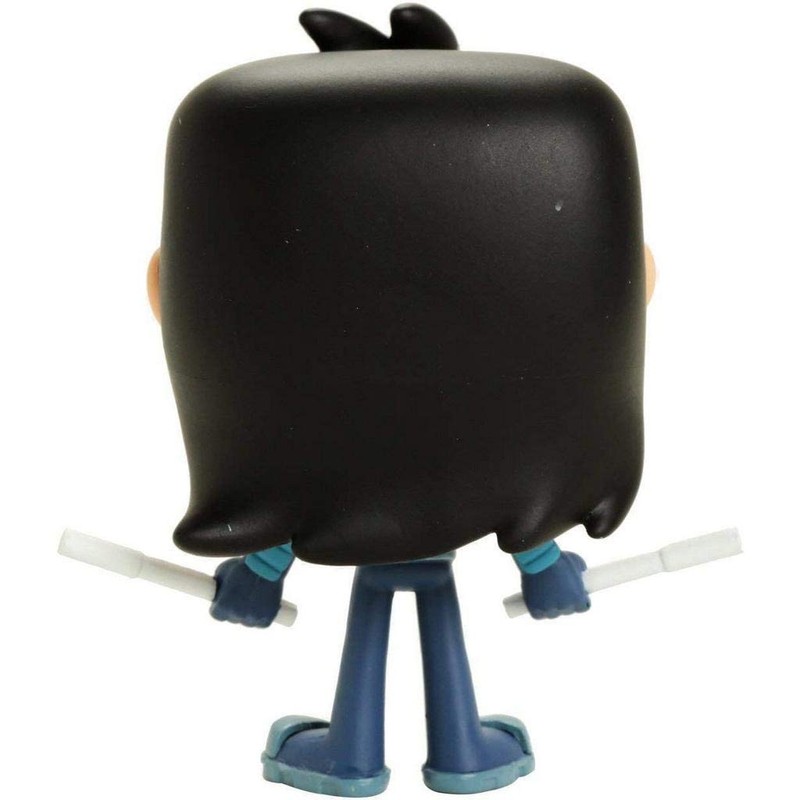 Funko Pop! Television Teen Titans Go! Robin with Baby #599