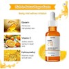 OUHOE Srum de Vitamina C10, 30ml, Antioxidante Antiarrugas, con Glicerina