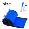 Pool Railing Covers-4 Feet Zippered Swimming Pool Handrail Covers-Neoprene Hand