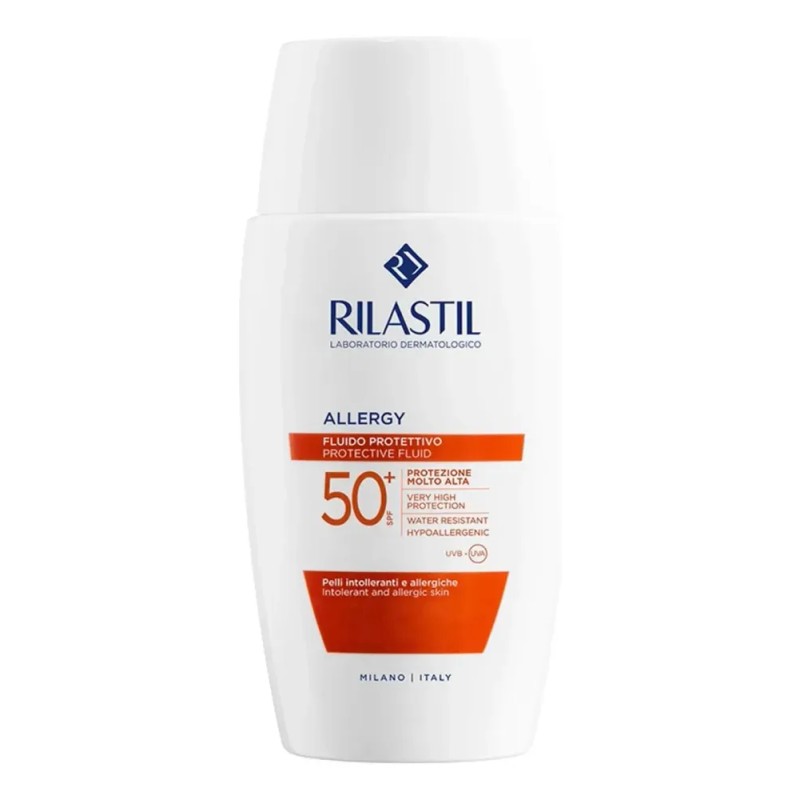 Rilastil Sun System Allergy 100 Ultrafluido Spf50+ 50ml