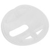 Tornillos para asiento de inodoro Bisagras Perno Tuercas superiores de