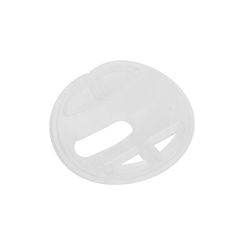 Tornillos para asiento de inodoro Bisagras Perno Tuercas superiores de