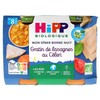 HiPP My Good Night Dinner Celery Lasagna Gratin from 8 Months Organic 2 Jars