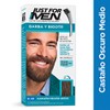 Just For Men Tinte Barba y Bigote B40 Castaño Oscuro