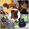 Eujgoov Guitar Work Mat for Stringed Instruments Neck Support Cushion
