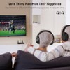 1Mii B03Pro Bluetooth 5.3 Transmitter Receiver for Home Stereo TV,