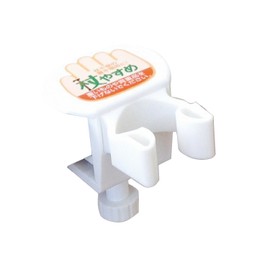 Sansei Cane and Screw Type V White