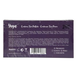 Paleta Contouring Yuya Natural 1 Pz