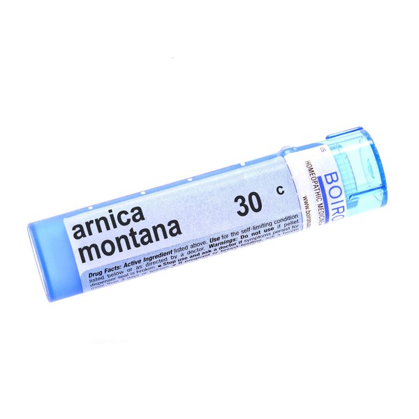 Boiron - Arnica montana 30C 80 plts (Pack of 12)