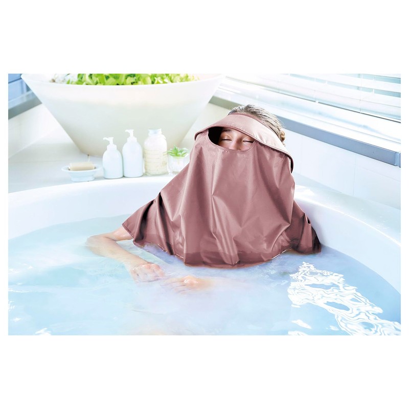 Cogit My Home Sauna Intensive Sweat Visor for Face 1