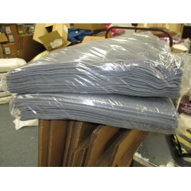 THE DISCOUNT LINEN COMPANY STORE Salon Towels (24-Pack,16"x2