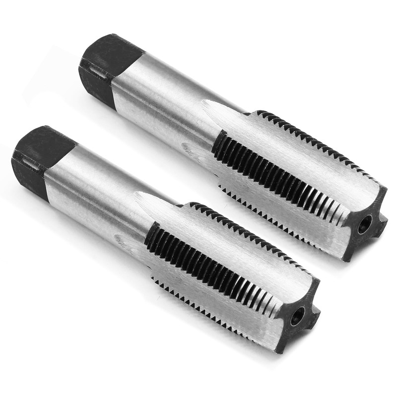 Litoexpe 2 Pcs M20 x 1.5 Metric Hand Tap, Right