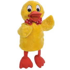 HEUNEC 643475 Sandman and Friends Hand Puppet Snatteriny 28 cm