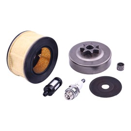 Demfec Spur Sprocket Clutch Drum-Kit Compatible with Stihl MS271,MS291 1141 640 2001,1121 160 2051