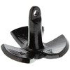 SeaSense River Boat Anchor - Ideal for Pontoons, Bass Boats