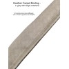 Instabind - DIY Carpet Binding - Turn Carpet Scraps into