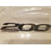 Chrysler 200 c emblem