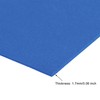 uxcell Dark Blue EVA Foam Sheets 11 x 8 inch